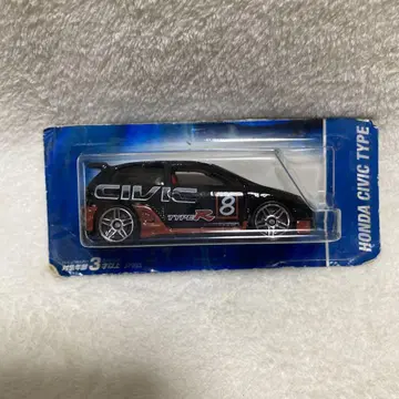 핫휠 혼다 시빅 타입R