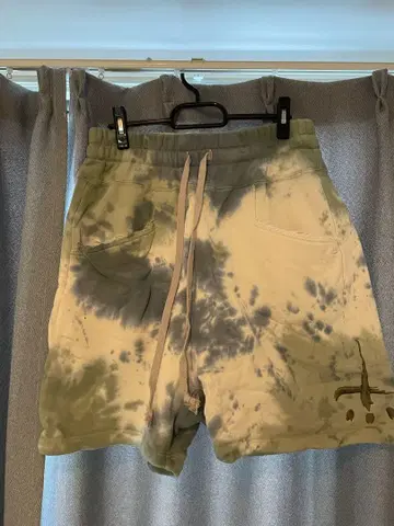 CTLS usual shorts Green Size2