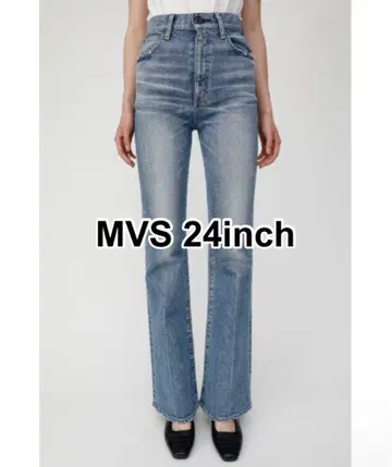 MOUSSY MVS FLARE 24인치