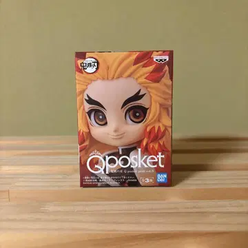 Qposket petit 렌고쿠 쿄쥬로 피규어