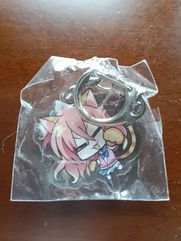 사노바위치 이나바 메구루 키링