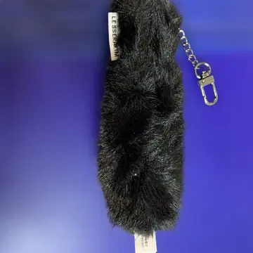 LE SSERAFIM PUFF KEYRING 르세라핌 키링