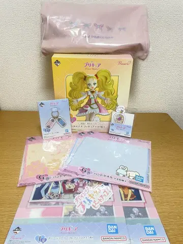 프리큐어 제일복권 foreverhearts 라스트원 샤이니 루미너스