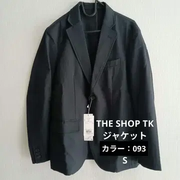 THE SHOP TK 자켓 S 테일러드 자켓 BISHU