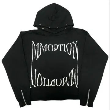 MM:OPTION 밀리 옵션 후디