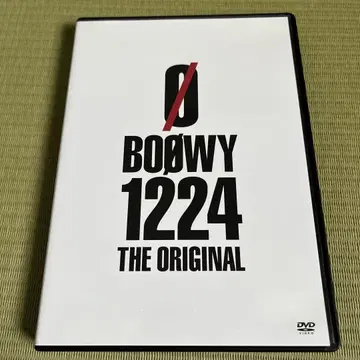 BOOWY /1224THE ORIGINAL