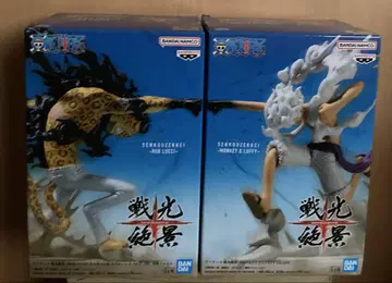 원피스 전광절경 루피 기어 5 루치 피규어