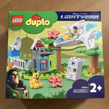 [미개봉] LEGO 레고 듀플로 버즈 라이트이어의 행성 미션 10962