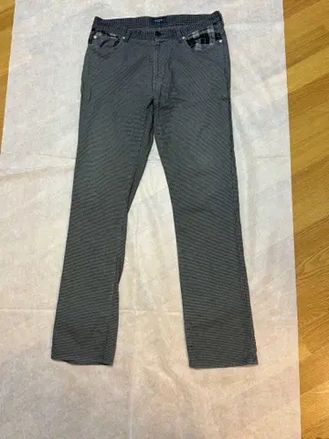 Paul Smith JEANS 하운드투스 체크 팬츠