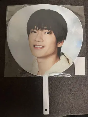 후카사와 타츠야 RAYS 부채