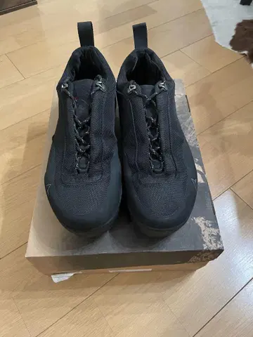 ROA chingino 43 Black