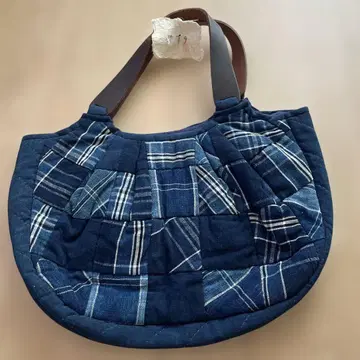 카스리 패치워크 핸드메이드 백