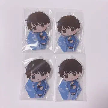 타마루 아츠시 아크릴 스탠드 성우 공포