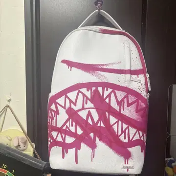 SPRAYGROUND 백팩 핑크