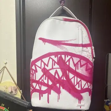 SPRAYGROUND 백팩 핑크