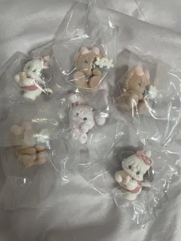 mikko 가챠가챠 플로키 피규어
