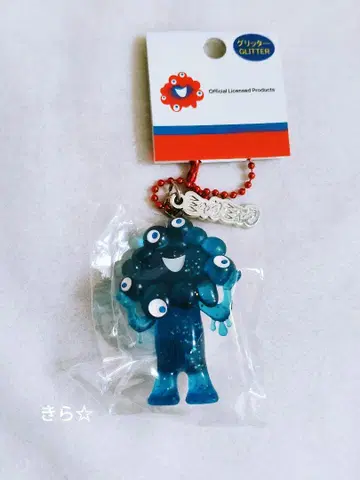 EXPO2025 글리터 미미 입체 PVC 키링