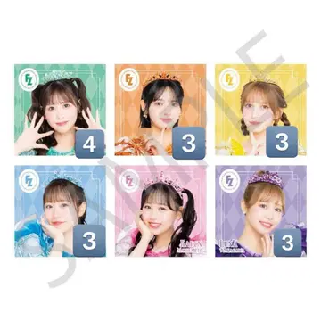 추첨회 스티커