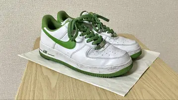 에어포스 1 그린 26.5cm