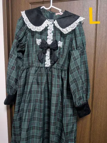 아이노 에리 샬롯의 수요일 원피스 L 사이즈