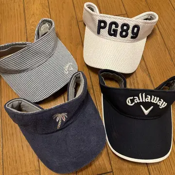 Callaway PG89 바이저 세트