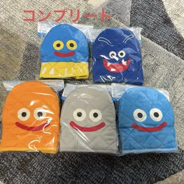 드래곤 퀘스트 보스 작은 냄비 받침 컴플리트