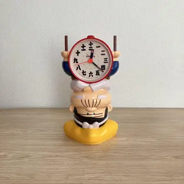 바보 아빠 알람 시계