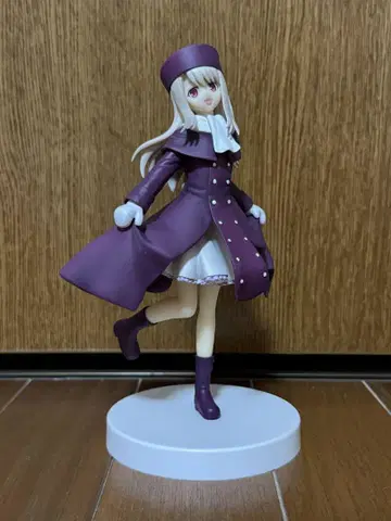 Fate/stay night 마스터 피규어 이리야