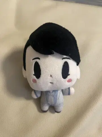 겐인와 지분니 아루. 겐지부 코이즈미 켄지 봉제 인형