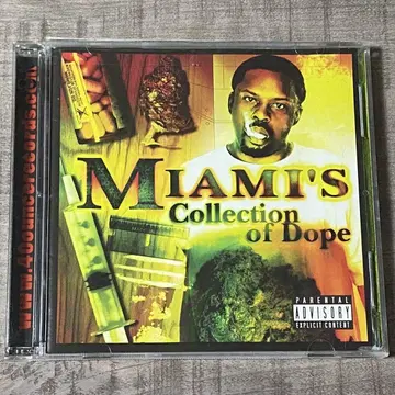 Miami The Most Collection Of Dope G-RAP