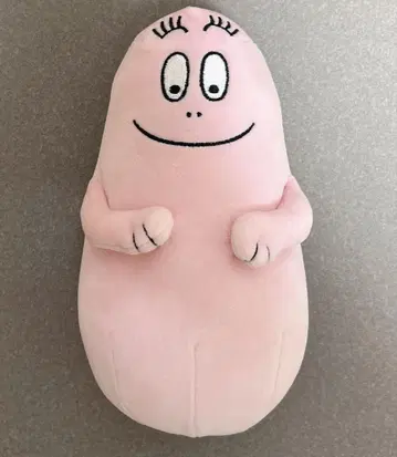 바바파파 봉제 인형 S 사이즈