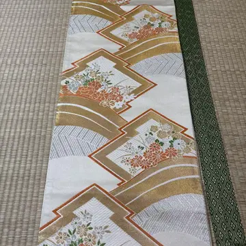 후쿠로 오비 육통 패턴 N041