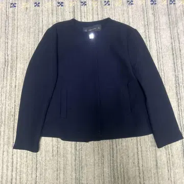 ZARA BASIC [ ZARA ] 노카라 자켓 M 사이즈