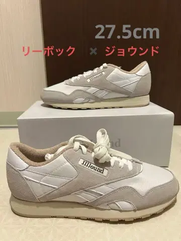 JJJJOUND x REEBOK CLASSIC NYLON