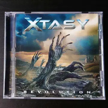 Xtasy / Revolution [ 수입반 ]