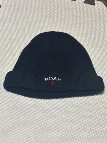 NOAH 니트 모자
