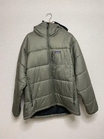 컨디션 최상 XL MARS 파타고니아 더스 파카 파타고니아 마즈