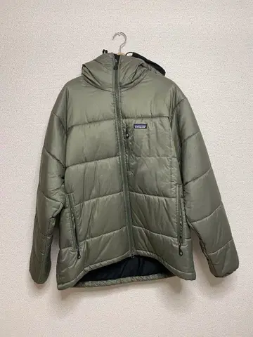 컨디션 최상 XL MARS 파타고니아 더스 파카 파타고니아 마즈