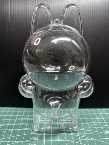 러브브 투명 케이스 정크제품
