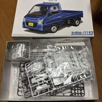 TT2-MT 1/24 스케일 미조립 키트