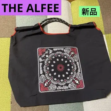 THE ALFEE Summer Celebration2025 로프 토트백