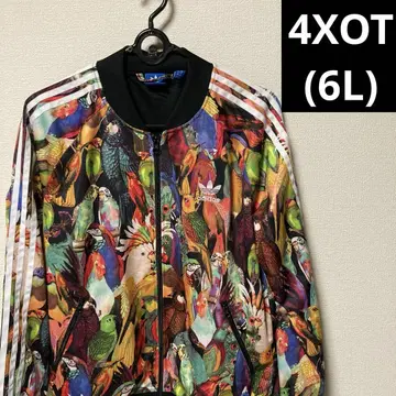 아디다스 저리 트랙 자켓 여성용 새 패턴 올 패턴 4XOT