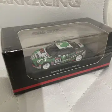 교쇼 KYOSHO Sammy K-one MAX86 (스티커 포함)