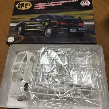 타미야 CR-X SI 1/24 스케일 프라모델