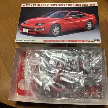 Nissan Fairlady Z 300ZX Twin Turbo 2by2
