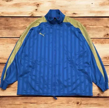 빅 사이즈 PUMA 저지 빅 로고 자수 2XL y2k