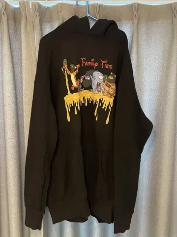 CTLS honey gang hoodie Size2