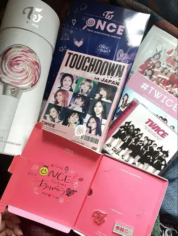 TWICE 굿즈 묶음 판매