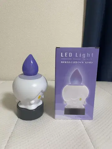 포켓몬 히토모시 LED 라이트