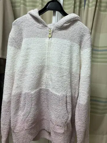 젤라또피케 베비모코 블록 보더 후드티